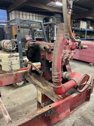 FMC Piston Pump - Image 2
