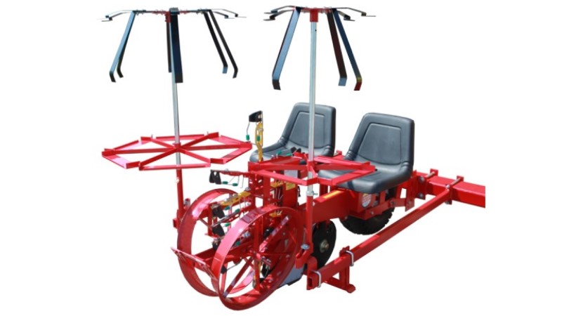 1000 Model Bare Root High Performance Transplanter - Image 5