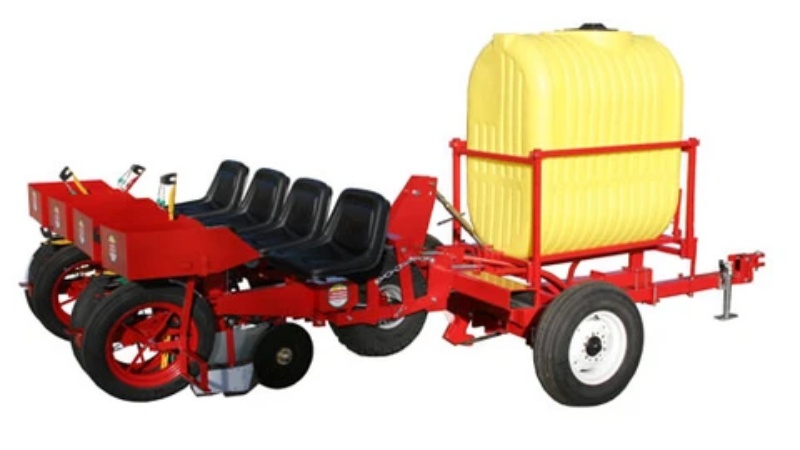 1000 Model Bare Root High Performance Transplanter - Image 3