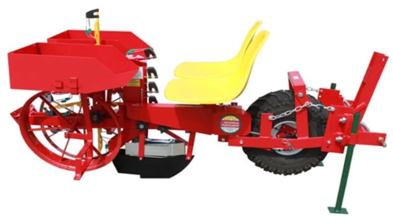 1000 Model Bare Root High Performance Transplanter - Image 6
