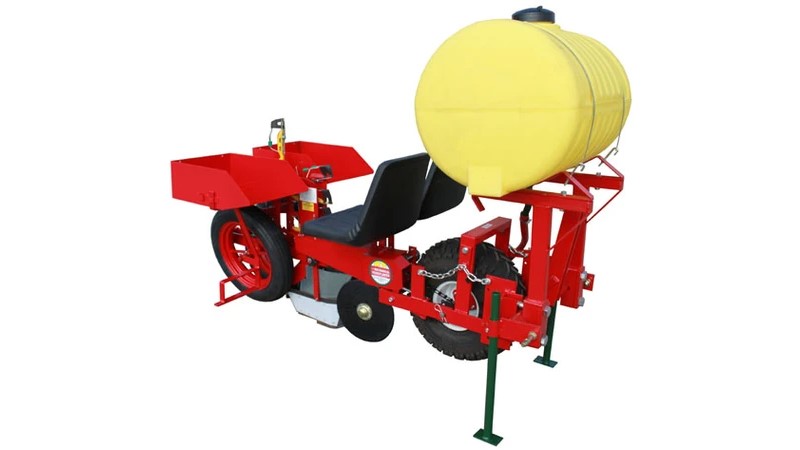 1000 Model Bare Root High Performance Transplanter - Image 4