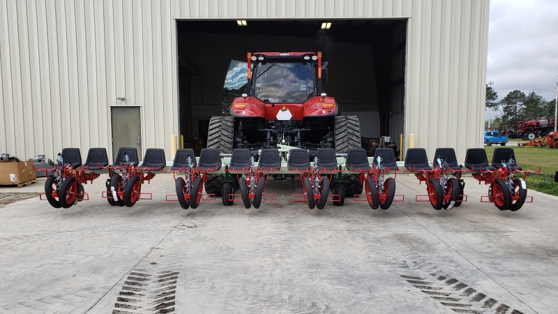 22C Model Bare Root Transplanter