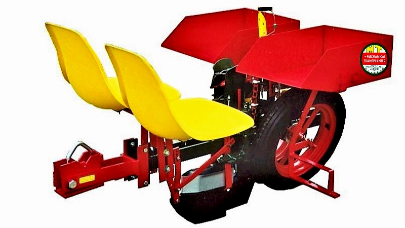 1000 Model Bare Root High Performance Transplanter - Image 8