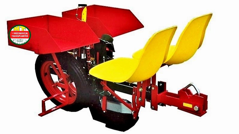 1000 Model Bare Root High Performance Transplanter - Image 7