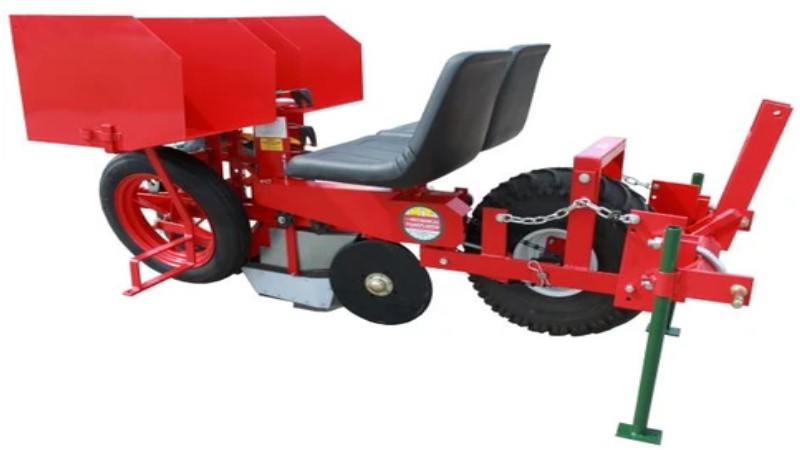 1000 Model Bare Root High Performance Transplanter