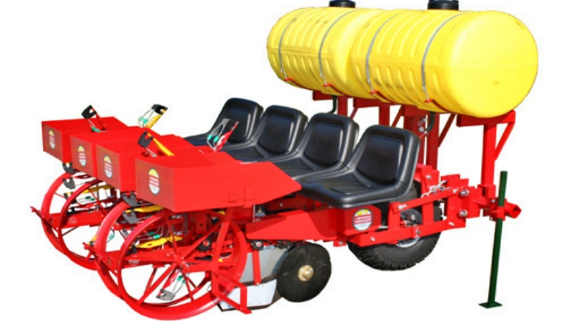 1000 Model Bare Root High Performance Transplanter - Image 2